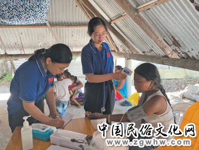 六十年援外医疗书写大爱无疆(中国援外医疗队派遣60周年)